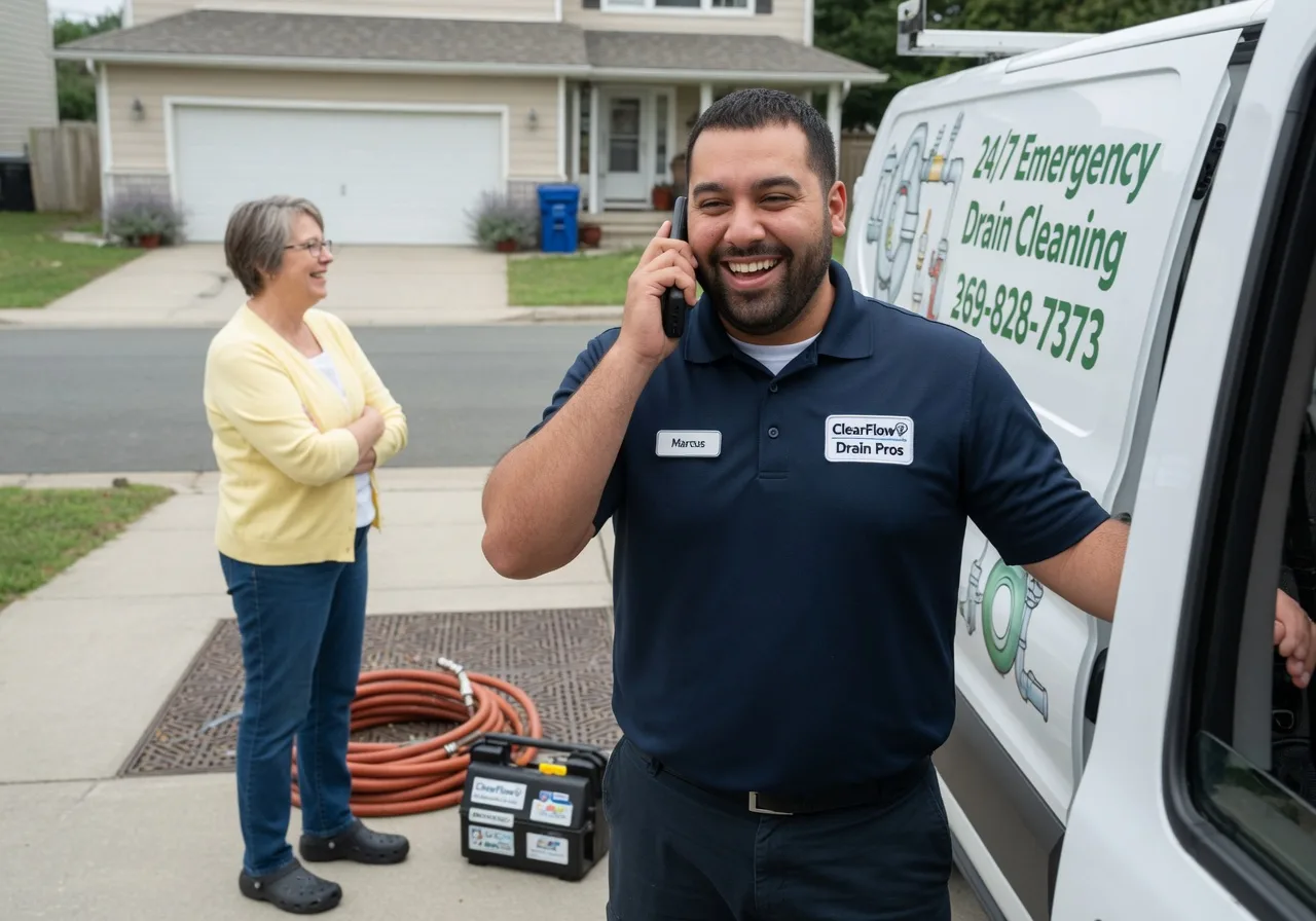 Drain Cleaning in Lancaster, MA